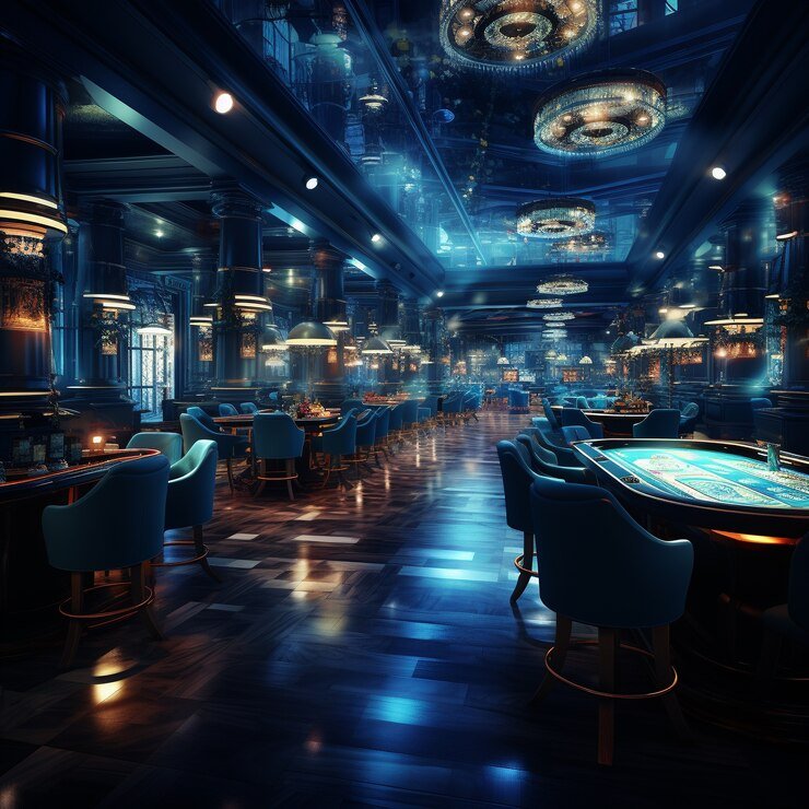 Studio live dealer Asia Gaming dengan multi-kamera HD di awp slot